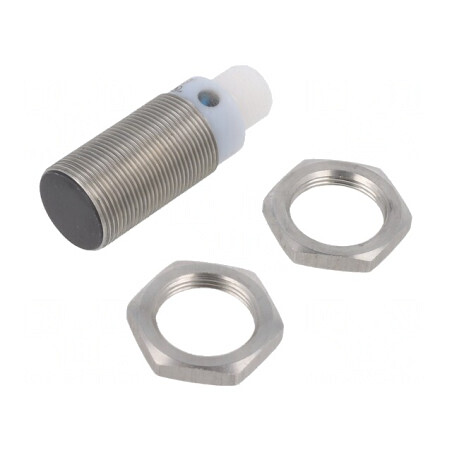 Senzor Inductiv PNP NO 0-5mm 10-48VDC M18 IP67 300mA | Electronic-mag.ro | Componente Electronice
