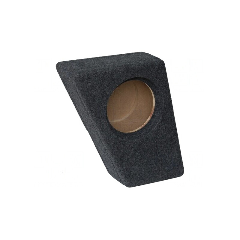Carcasă Difuzor MDF Gri 200mm Renault 8L | Electronic-mag.ro | Componente Electronice