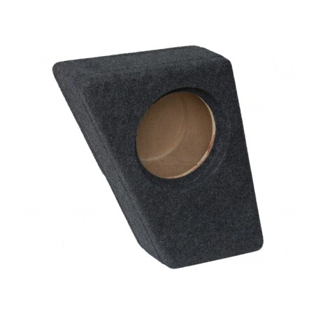 Carcasă Difuzor MDF Gri 200mm Renault 8L | Electronic-mag.ro | Componente Electronice