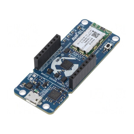 Kit Dezvoltare Microchip AVR USB 2.0 | Electronic-mag.ro | Componente Electronice