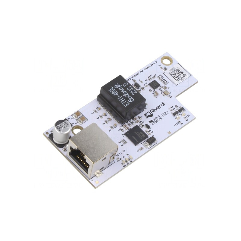 Modul de Extensie PoE Ethernet STM32H7 | Electronic-mag.ro | Componente Electronice