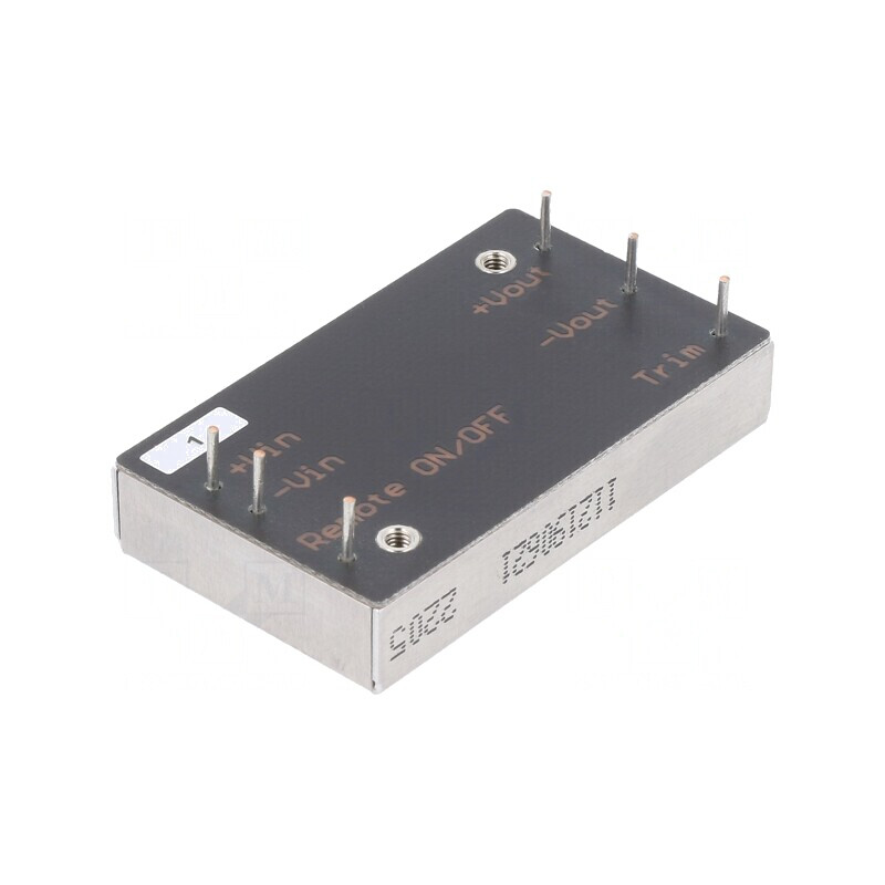 Convertor DC/DC 40W 43-160V la 5V 8A | Electronic-mag.ro | Componente Electronice