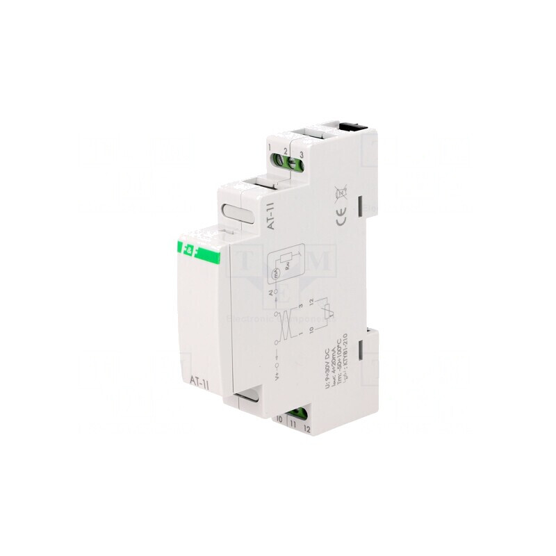 Adaptor de Temperatură 15-30VDC 4-20mA KTY81-210 | Electronic-mag.ro | Componente Electronice