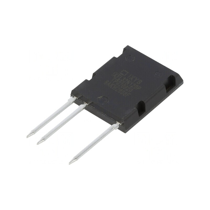 N-MOSFET Tranzistor 1,2kV 24A 520W ISOPLUS i5-pac | Electronic-mag.ro | Componente Electronice