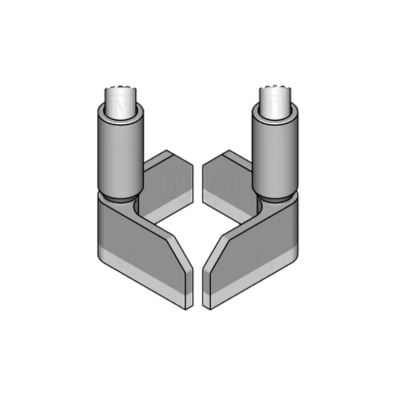 Vârf Special pentru Clești Fierbinți 14,5x14,5mm | Electronic-mag.ro | Componente Electronice