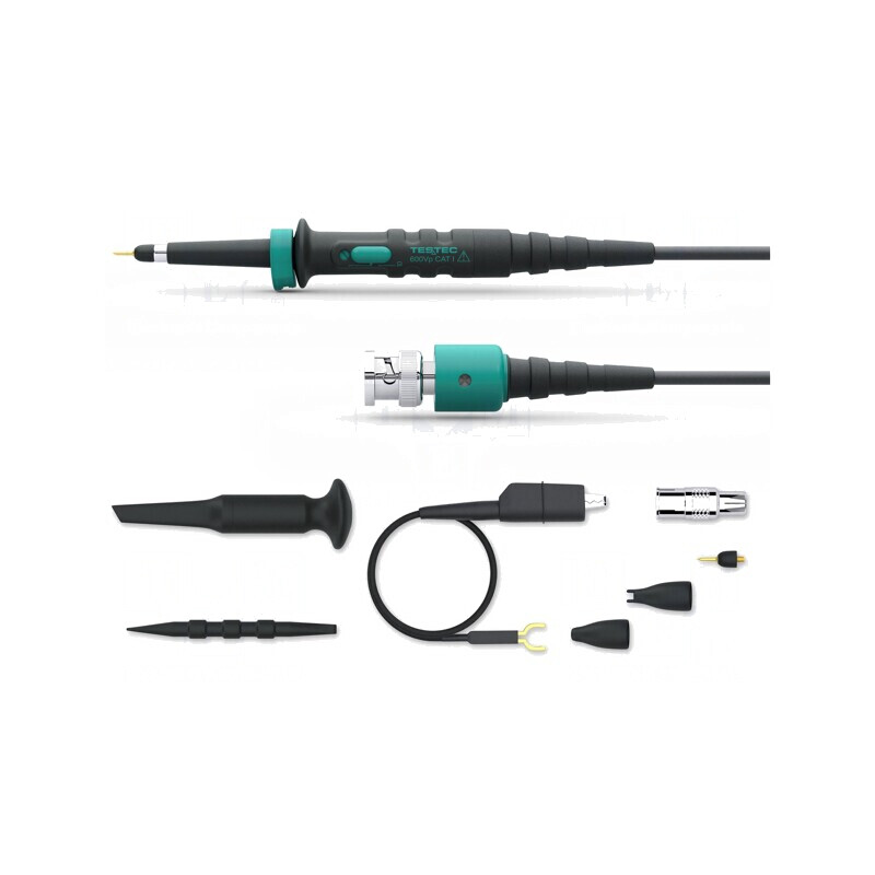 Sondă Osciloscop Pasivă 20MHz/250MHz 600V | Electronic-mag.ro | Componente Electronice