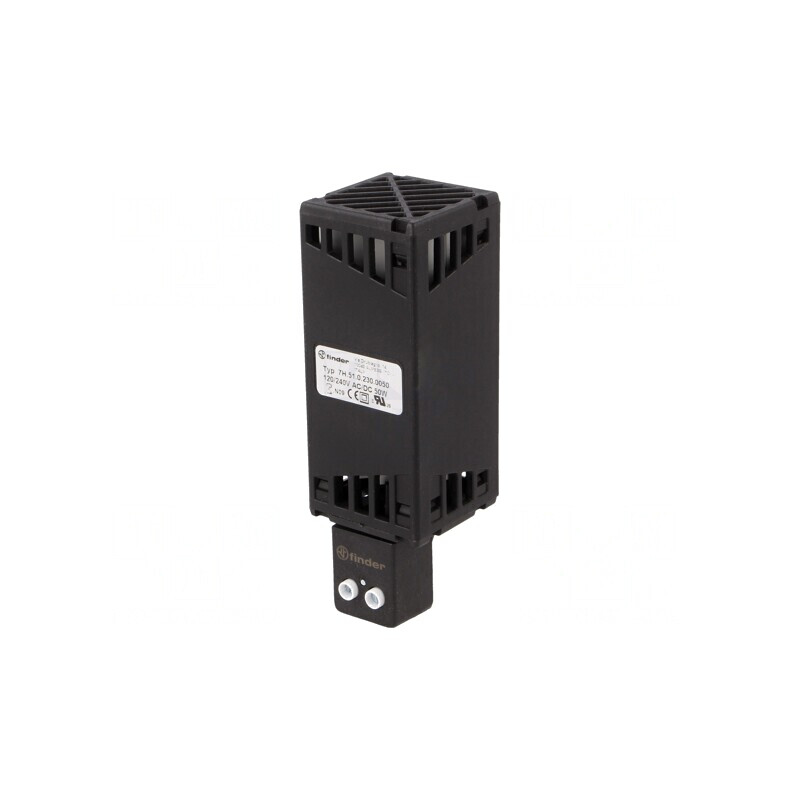 Aparat de Încălzire Vertical 50W 110-230V IP20 100°C | Electronic-mag.ro | Componente Electronice