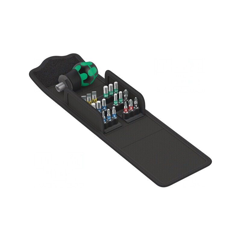 Kit Șurubelnițe Imbus Phillips Pozidriv Plată Torx cu Etui | Electronic-mag.ro | Componente Electronice