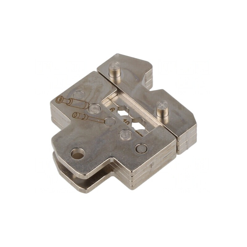 Fălci Crimpare Conectori Neizolaţi 6-10mm2 | Electronic-mag.ro | Componente Electronice Fălci Crimpare Conectori Neizolaţi 6-10mm2 | Electronic-mag.ro | Componente Electronice