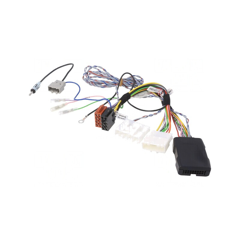 Adaptor Control Volan Nissan | Electronic-mag.ro | Componente Electronice