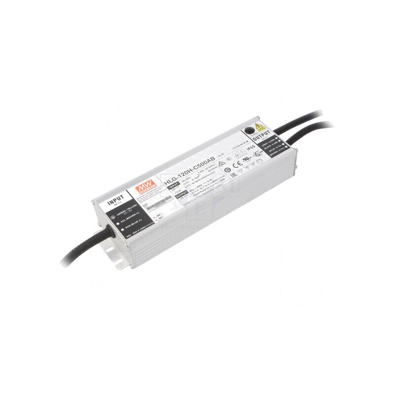 Alimentator LED Pulsatoriu 150W IP65 | Electronic-mag.ro | Componente Electronice