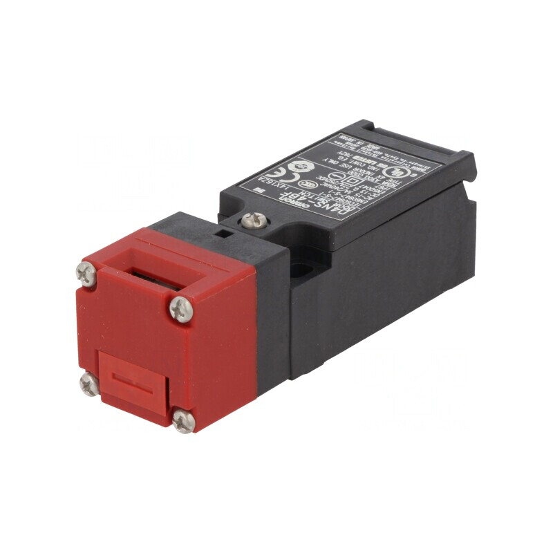 Întrerupător de Siguranţă cu Cheie Plastic IP67 D4NS-4BF | Electronic-mag.ro | Componente Electronice