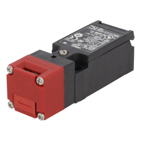 Întrerupător de Siguranţă cu Cheie Plastic IP67 D4NS-4BF | Electronic-mag.ro | Componente Electronice