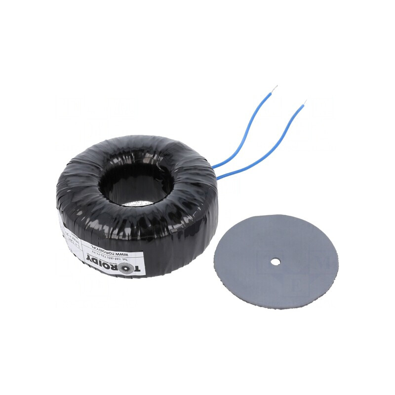 Inductor Toroidal THT 12H 45Ω 35mm 400VAC | Electronic-mag.ro | Componente Electronice
