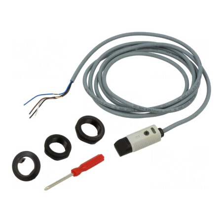 Senzor Fotoelectric 0-5m NPN 100mA | Electronic-mag.ro | Componente Electronice