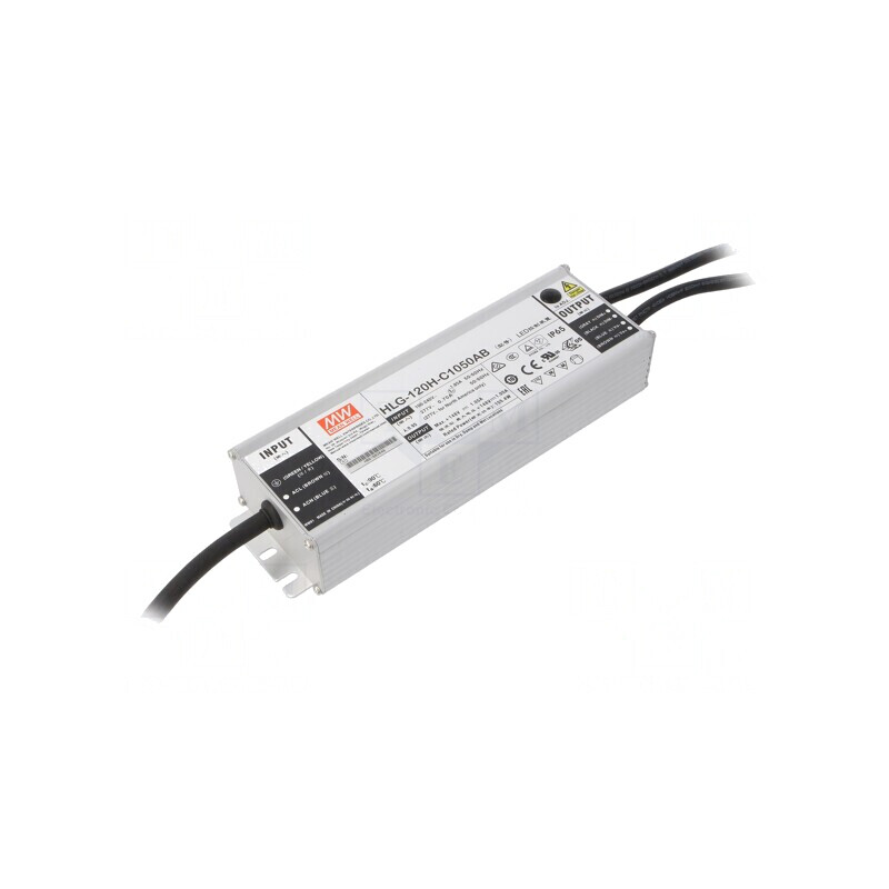 Alimentator LED 155,4W IP65 | Electronic-mag.ro | Componente Electronice