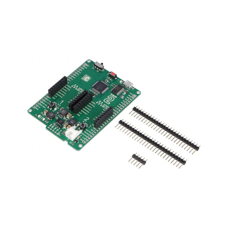 Microchip PIC18 Kit de Dezvoltare cu Documentație și Placă Prototip CLICKER 2 | Electronic-mag.ro | Componente Electronice
