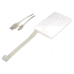 Programator microcontrolere ARM Cortex M4 și ARM TI USB IDC10 MIKROPROG pentru MSP432 | Electronic-mag.ro | Componente Electroni