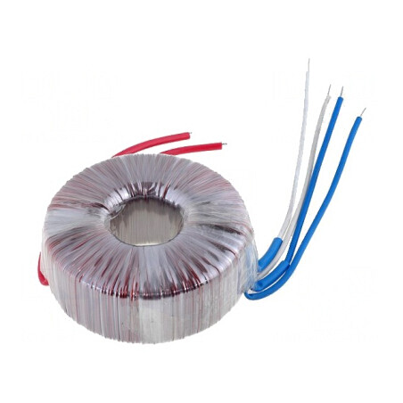 Transformator Toroidal 200VA 230V 28V 3.57A | Electronic-mag.ro | Componente Electronice