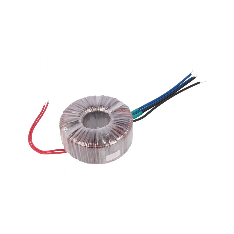 Transformator toroidal 200VA 230V 30V 3.33A IP00 | Electronic-mag.ro | Componente Electronice