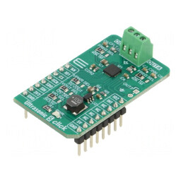 Placă Prototip Click Board Ultrasunete SPI TUSS4470 | Electronic-mag.ro | Componente Electronice