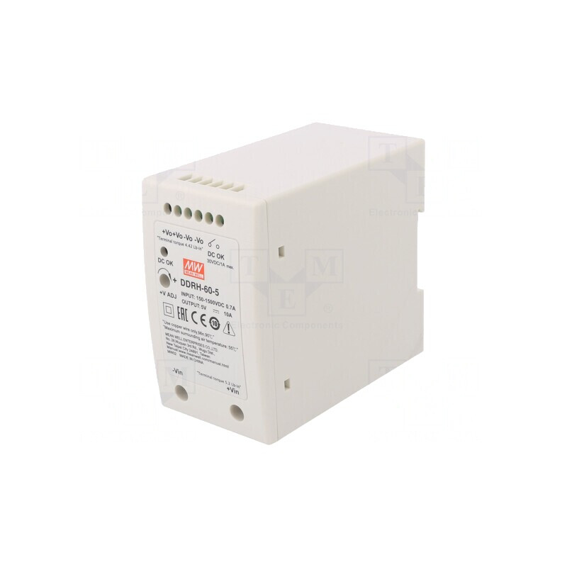 Convertor DC/DC 50W 150-1500V la 5V 10A | Electronic-mag.ro | Componente Electronice