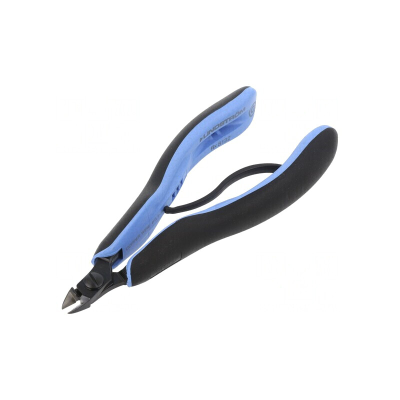 Clești laterali de precizie ESD 133.5mm RX 8132 | Electronic-mag.ro | Componente Electronice