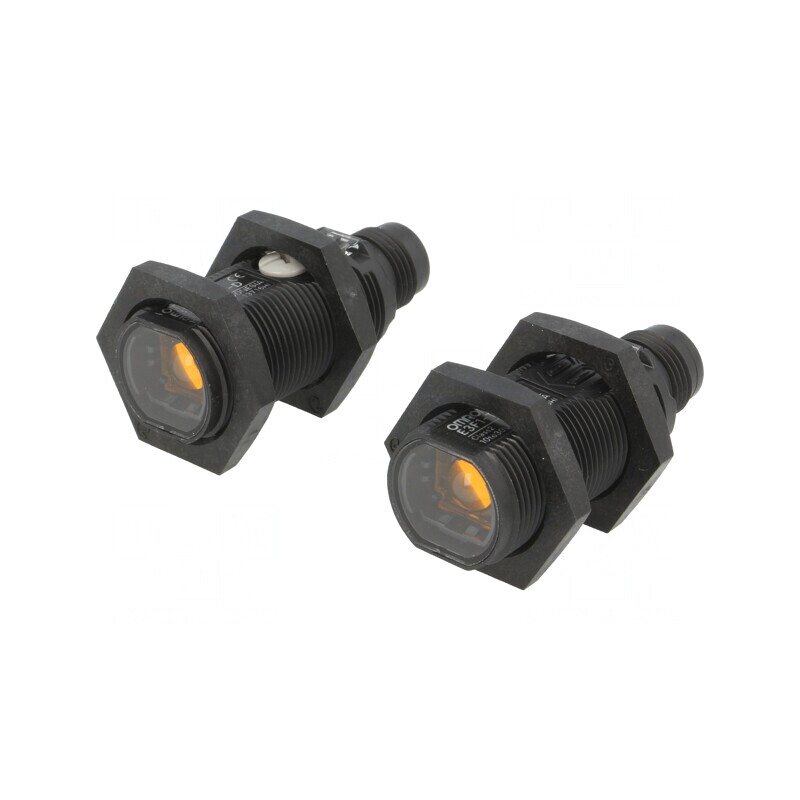 Senzor Fotoelectric 0.1-3m PNP ABS | Electronic-mag.ro | Componente Electronice