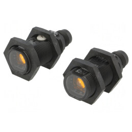 Senzor Fotoelectric 0.1-3m PNP ABS | Electronic-mag.ro | Componente Electronice