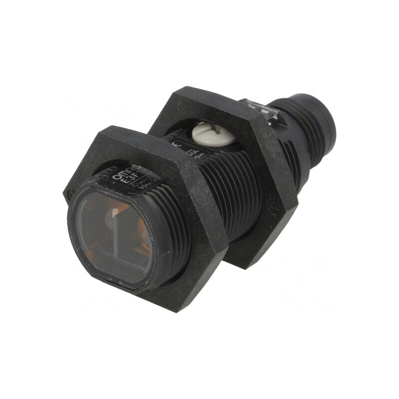Senzor Fotoelectric PNP 0,1-3m Mat ABS E3F1-RP21 | Electronic-mag.ro | Componente Electronice