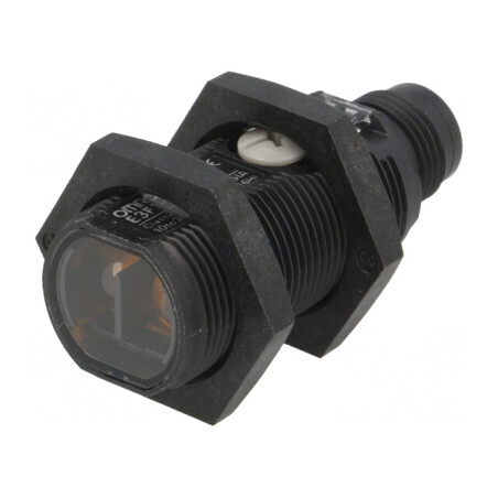 Senzor Fotoelectric PNP 0,1-3m Mat ABS E3F1-RP21 | Electronic-mag.ro | Componente Electronice