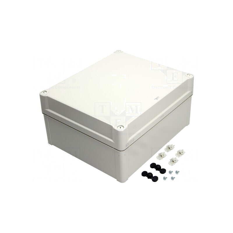 Carcasă universală ABS Thalassa 291x341x168mm | Electronic-mag.ro | Componente Electronice