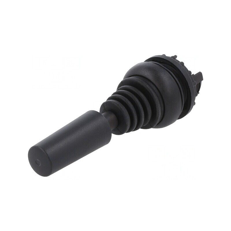 Joystick Comutator 22mm Negru fără IP66 | Electronic-mag.ro | Componente Electronice