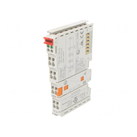 Ieşiri Digitală pentru Şină DIN IP20, 2 Canale, 12x100x69,8mm | Electronic-mag.ro | Componente Electronice
