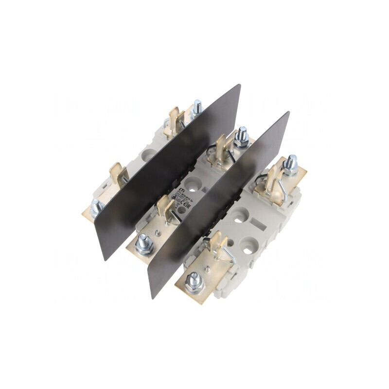 Suport Siguranță NH1 cu Șurub 250A 690VAC 3 Poli | Electronic-mag.ro | Componente Electronice