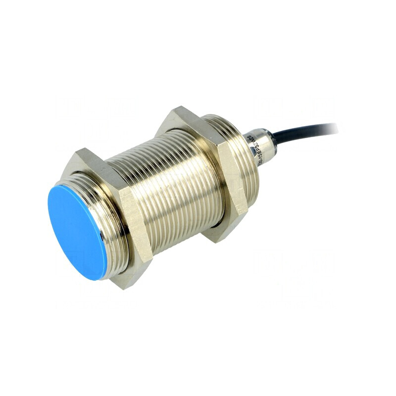 Senzor Inductiv PNP NO 0-15mm 10-30VDC M30 IP67 200mA | Electronic-mag.ro | Componente Electronice