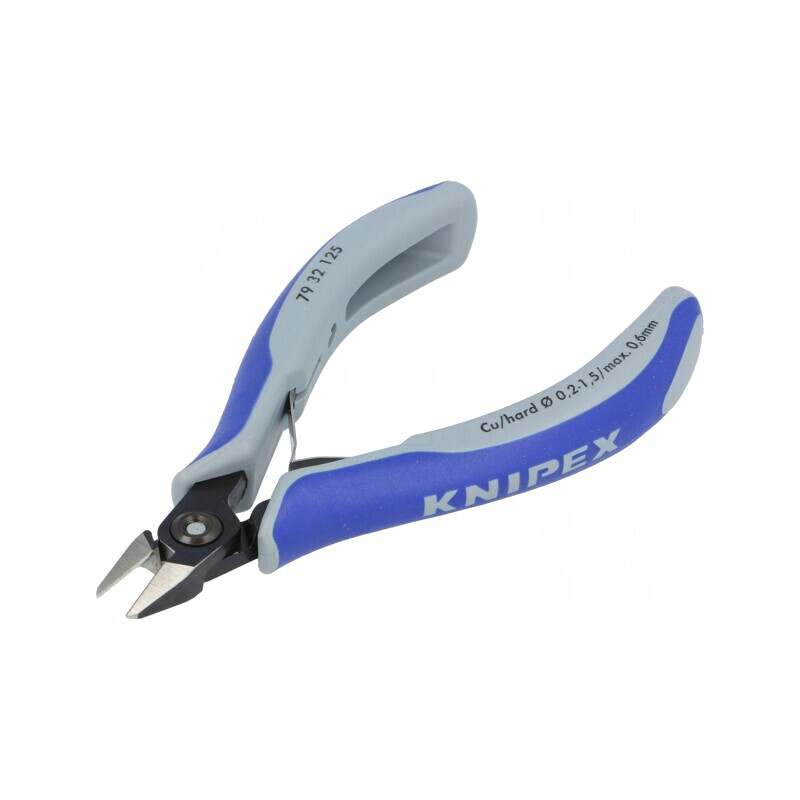 Clește lateral pentru tăiere de precizie | Electronic-mag.ro | Componente Electronice