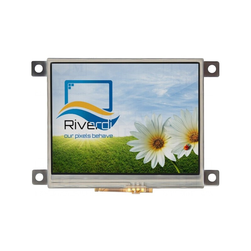 Afișaj TFT 3,5" 320x240 LED | Electronic-mag.ro | Componente Electronice