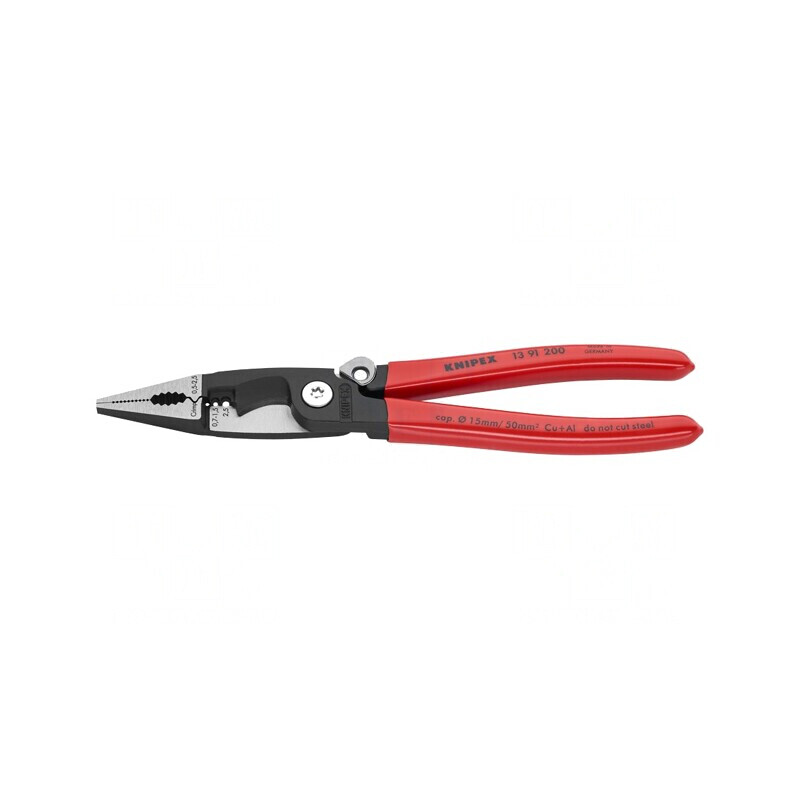 Clește universal pentru tăiere 200mm | Electronic-mag.ro | Componente Electronice