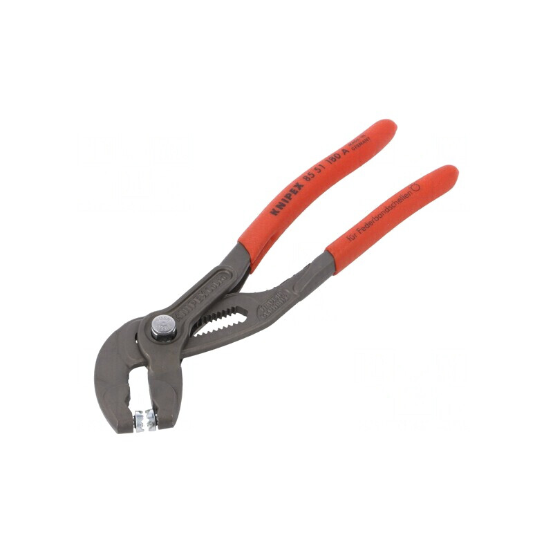Clești Coliere Flexibile 180mm | Electronic-mag.ro | Componente Electronice