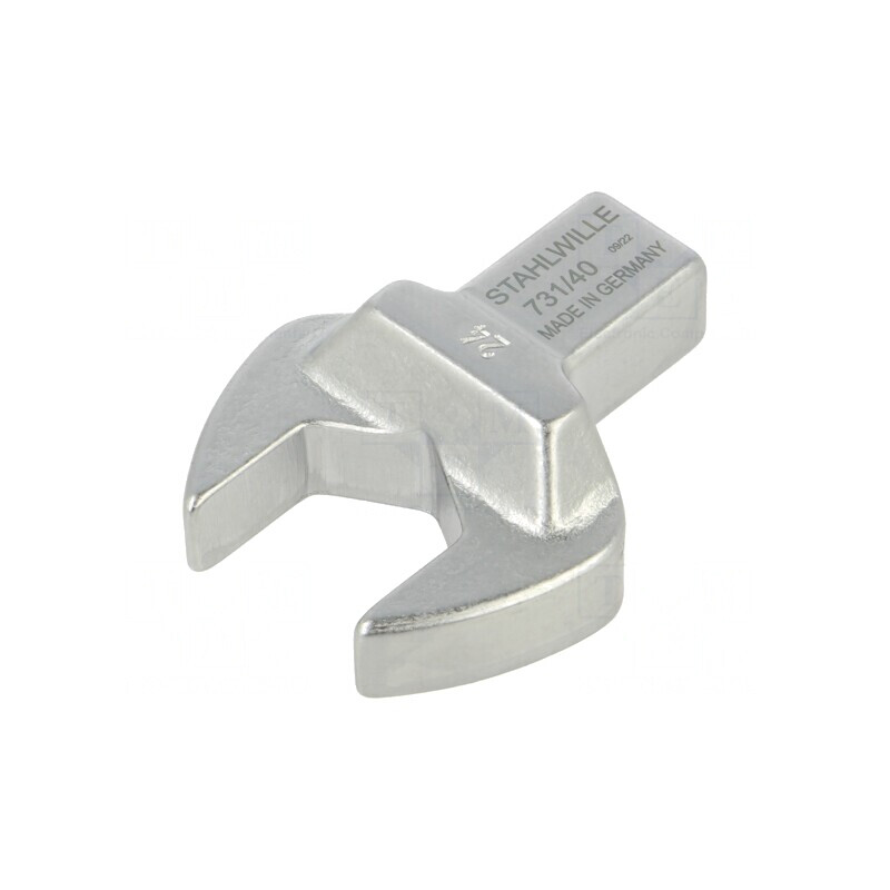 Capăt cheie dinamometrică 24mm 14x18 | Electronic-mag.ro | Componente Electronice Capăt cheie dinamometrică 24mm 14x18 | Electronic-mag.ro | Componente Electronice