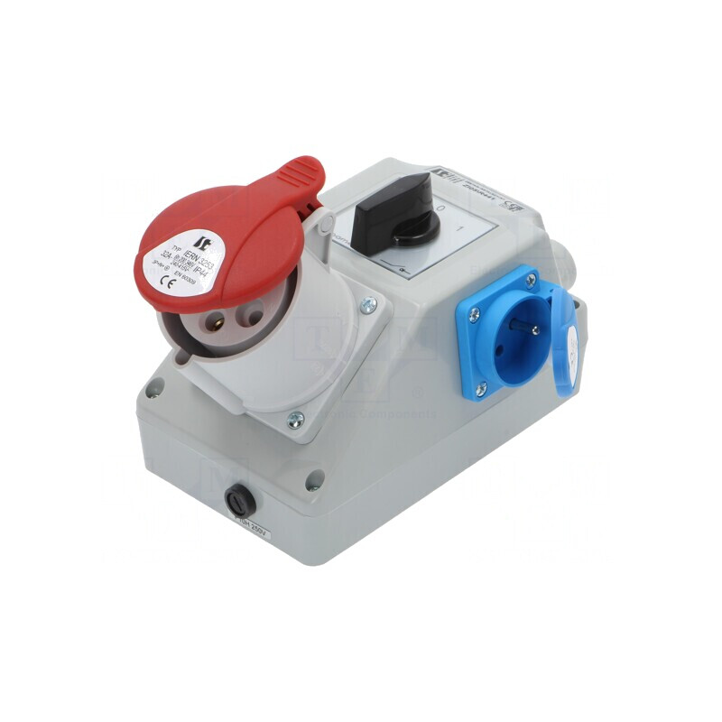 Kit Instalare Perete IP44 ZI05 R441 | Electronic-mag.ro | Componente Electronice Kit Instalare Perete IP44 ZI05 R441 | Electronic-mag.ro | Componente Electronice