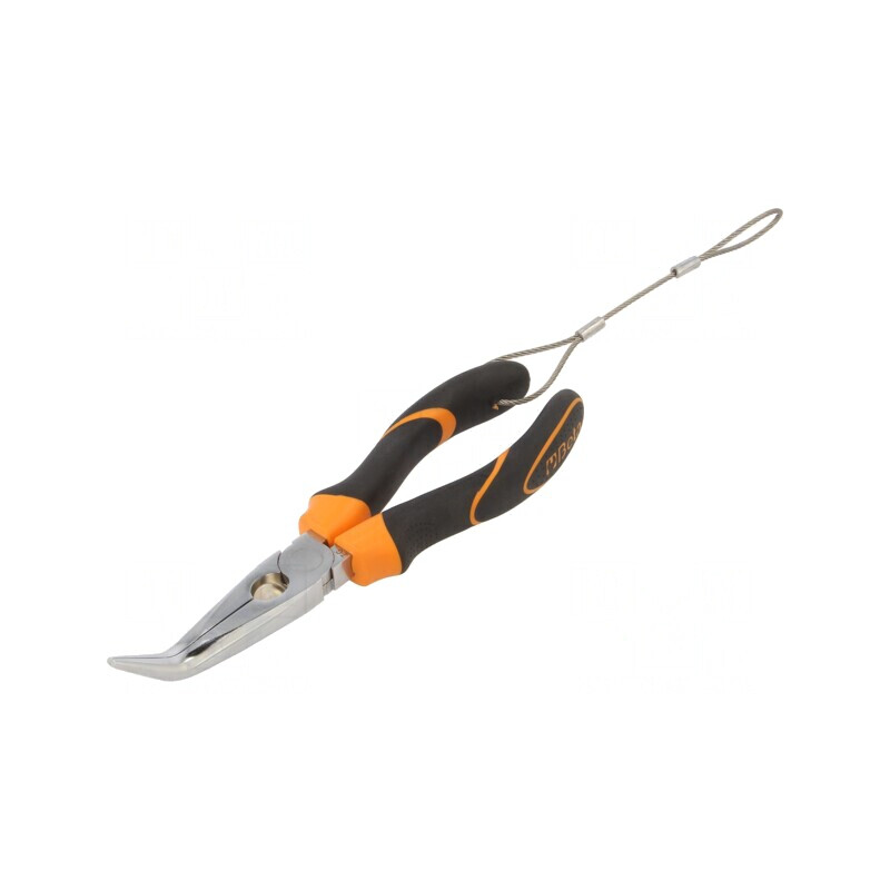 Cleşti semirotunzi 200mm | Electronic-mag.ro | Componente Electronice Cleşti semirotunzi 200mm | Electronic-mag.ro | Componente Electronice