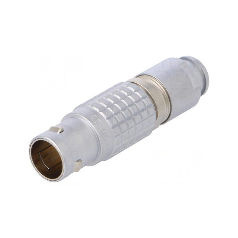 Conector Circular 2B Mufă Tată 4 PIN Lipire pe Cablu 15A | Electronic-mag.ro | Componente Electronice Conector Circular 2B Mufă Tată 4 PIN Lipire pe Cablu 15A | Electronic-mag.ro | Componente Electronice