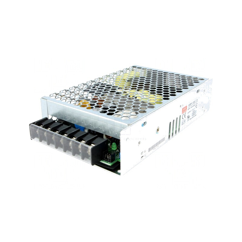 Alimentator Modular 150W 7.5VDC pentru Încastrare | Electronic-mag.ro | Componente Electronice