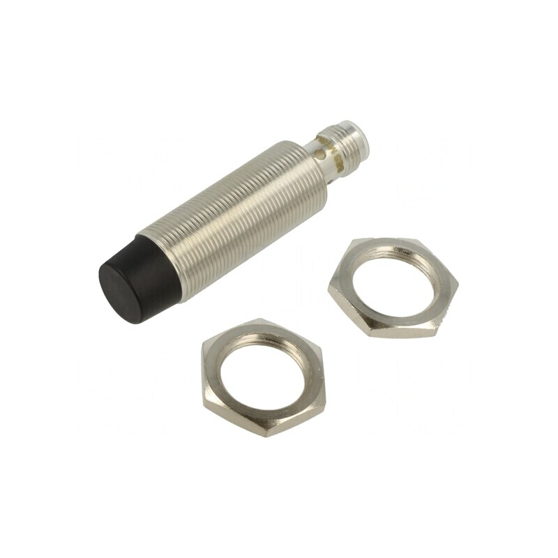 Senzor Inductiv PNP NO 0-16mm 10-30VDC M18 IP67 800Hz | Electronic-mag.ro | Componente Electronice