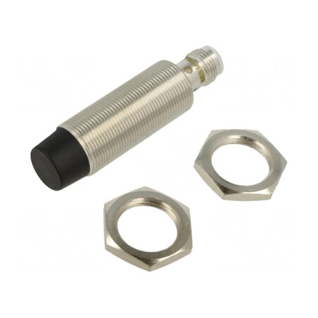 Senzor Inductiv PNP NO 0-16mm 10-30VDC M18 IP67 800Hz | Electronic-mag.ro | Componente Electronice