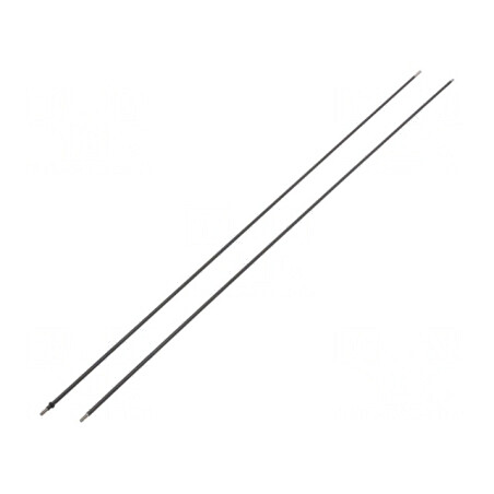Kit Electrozi IP68 – 2x1000mm + Conectori CLH3, CLE2P | Electronic-mag.ro | Componente Electronice