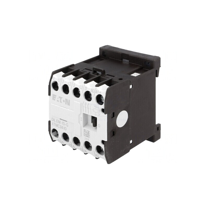 Contactor 3P NO 24VDC 8.8A | Electronic-mag.ro | Componente Electronice
