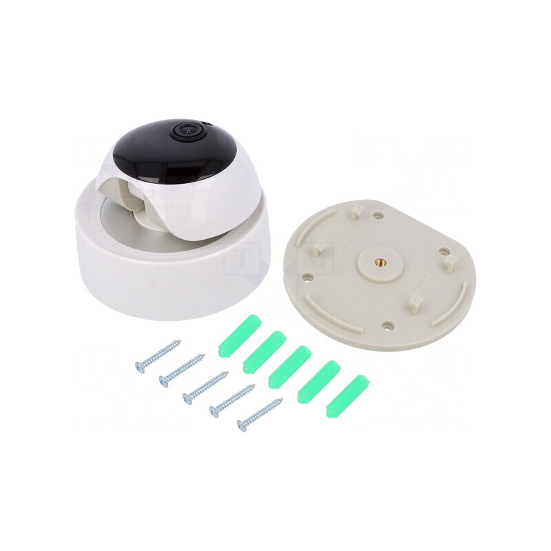 Cameră WiFi 340° 0-55°C IEEE-802.11bgn GK-200MP2-B | Electronic-mag.ro | Componente Electronice Cameră WiFi 340° 0-55°C IEEE-802.11bgn GK-200MP2-B | Electronic-mag.ro | Componente Electronice
